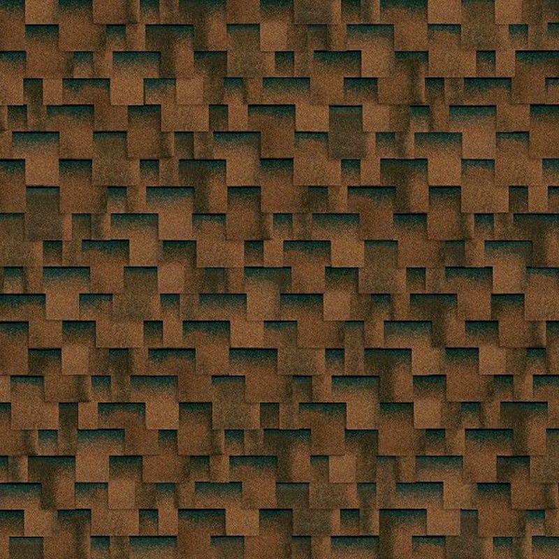 Гибкая битумная черепица Shinglas Ультра Фокстрот, миндаль Гибкая битумная черепица Shinglas Ультра Фокстрот, миндаль